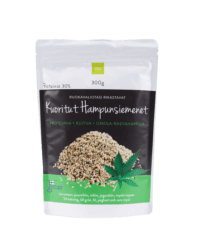 Elixi Kuoritut Hampunsiemenet 300g