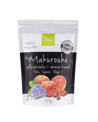 Elixi Makurouhe Pellavarouhe + Omena-Kaneli 300g