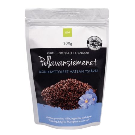 Elixi Pellavansiemenet