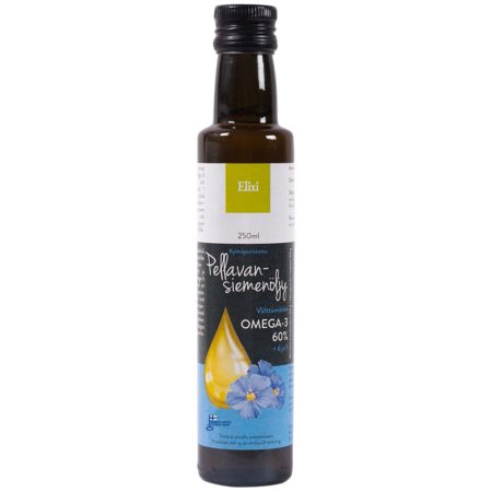 Elixi Flaxseed Oil 250ml