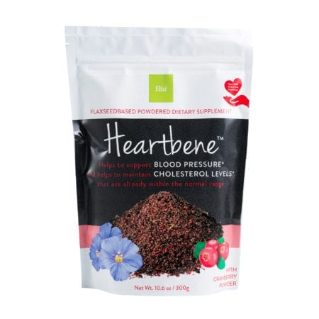 Heart health, cholesterol, blood pressure