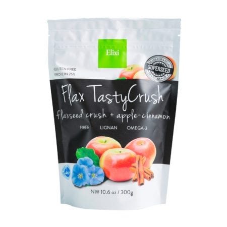 Omega3 Fiber Lignan - Flaxseed Crush