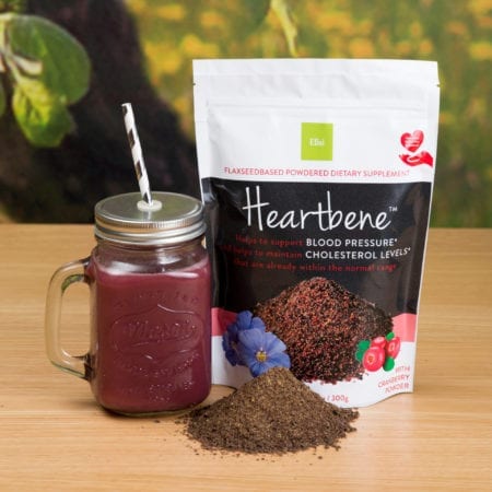 Heart health, cholesterol, blood pressure