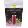 Elixi Hemp Protein & Fiber Shake mustikka