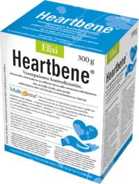 Elixi Heartbene verenpaineen kontrollointiin