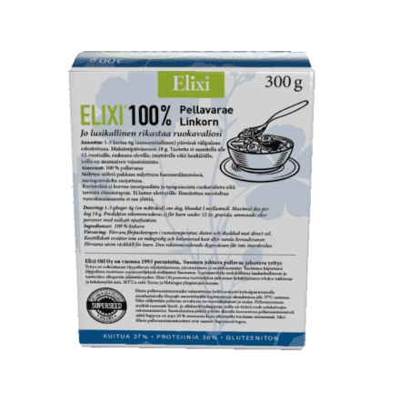 Elixi 100% Pellavarae