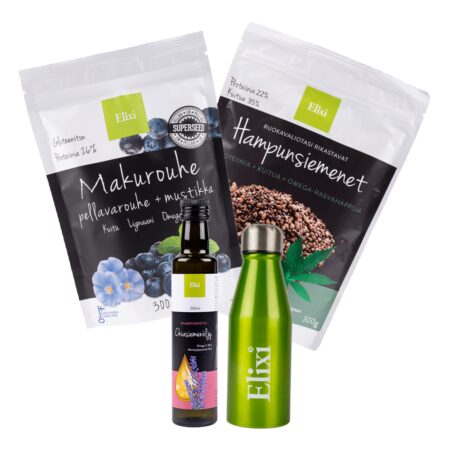 Elixi Hyvinvointipaketti